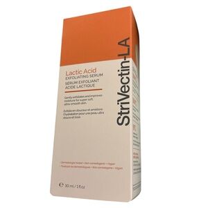 NIB Strivectin-LA Lactic Acid Exfoliating Serum 1fl oz